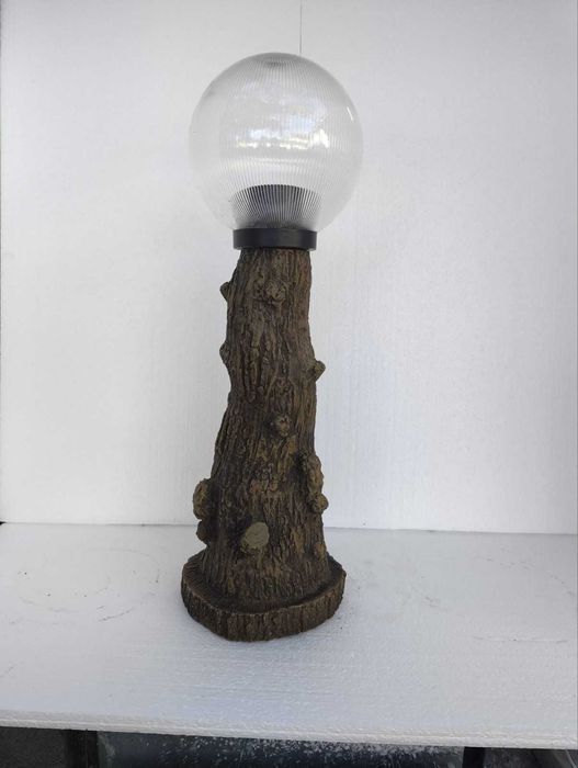 Градински осветление