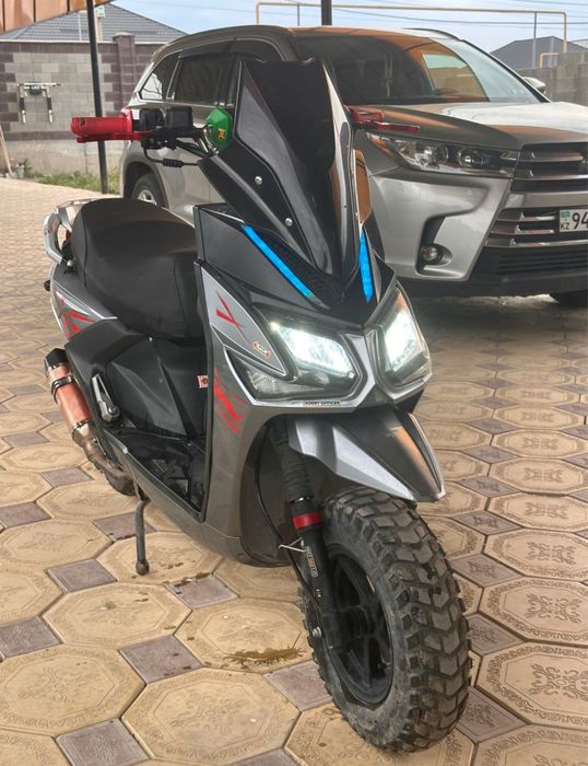 Самурай 150куб