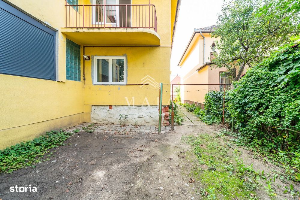 Casa 3 camere tip duplex, renovata, Parcul Sub Arini