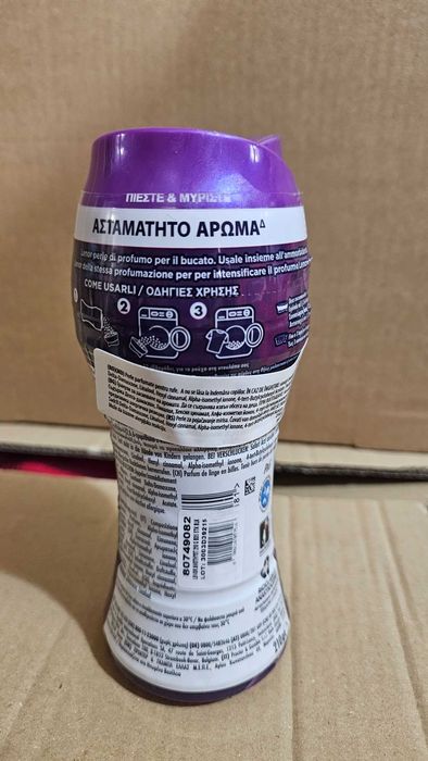lenor perle parfumate