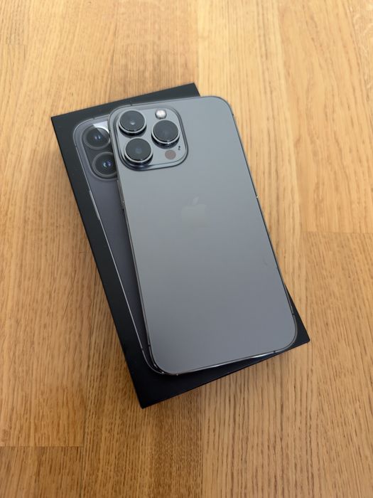 iPhone 13 pro 128GB Graphite