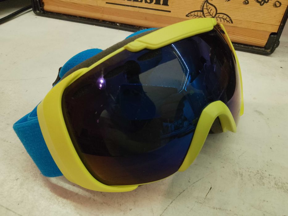 Детски ски очила (маска) Crivit