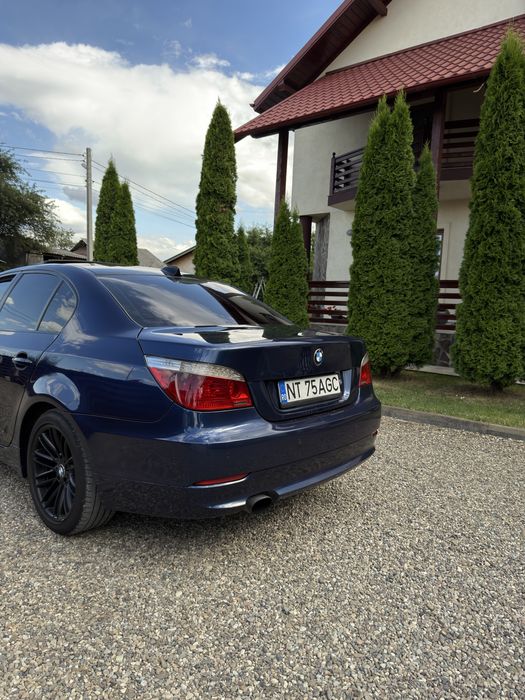 Bmw E60 520d
