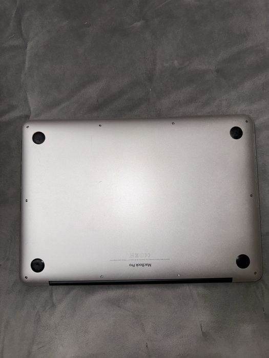 MacBook Pro 13 (Early 2015) Retina / SSD 256 GB