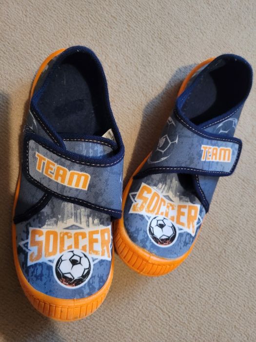 Papuci casă copii măr.34 noi
