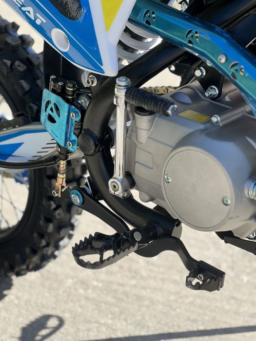 Кросов мотор “UpBeat RM-Z 125cc cross” крос/ендуро НОВ 2024