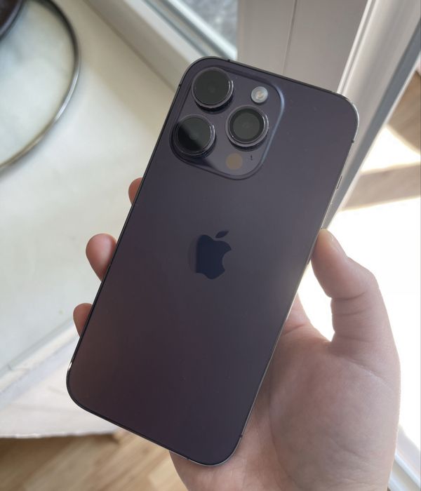 Apple  iphone 14 pro 128 g