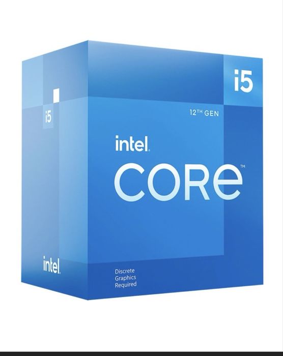 Procesor I5 12400F