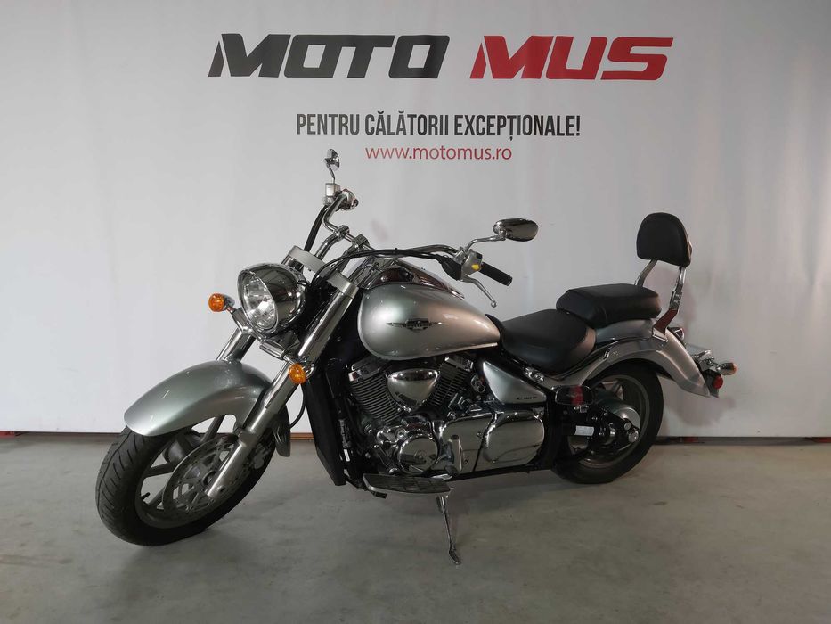 Motocicleta Suzuki VL 1500 Boulevard C90 T | S00051 | motomus.ro