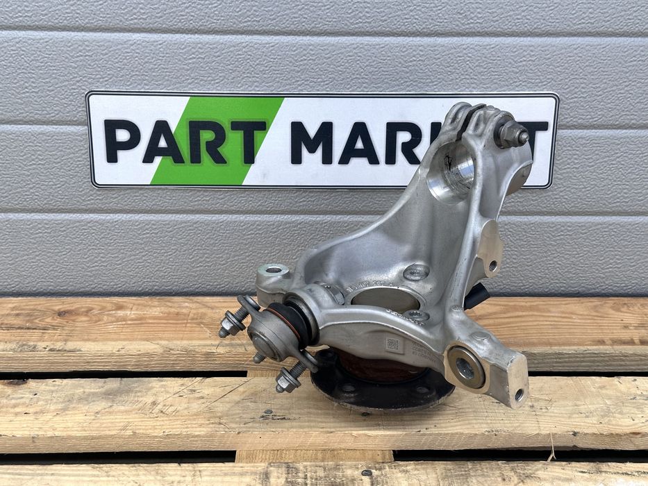 Ляв шенкел AUDI Q4 VW ID.3 ID.4 ID.5 1EA407257H