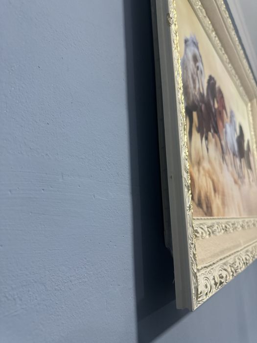 Картиналар сатылады