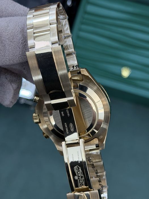 Rolex Yacht-Master || Gold 44mm