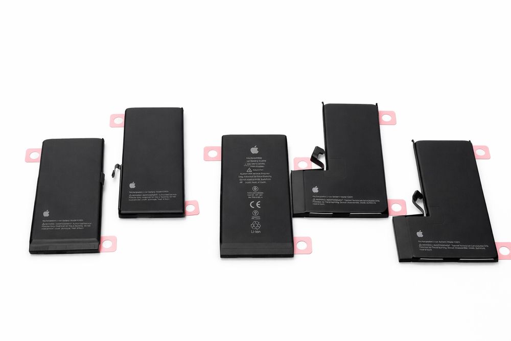 ОРИГИНАЛНО КАЧЕСТВО батерии за  iPhone с Верификация!