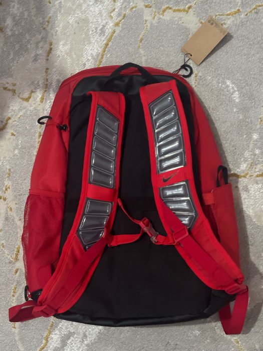 Nike Elite Baskpack red V3