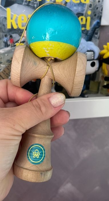 Kendama Sweets Pro Model Prime Christian Fraser