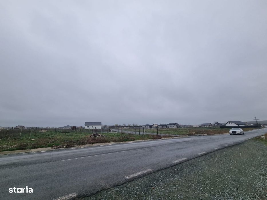 Teren Poarta Alba 16800euro+tva