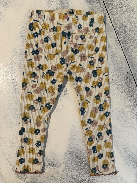 Бебшки комплект клинче Zara + блузка CikOBy