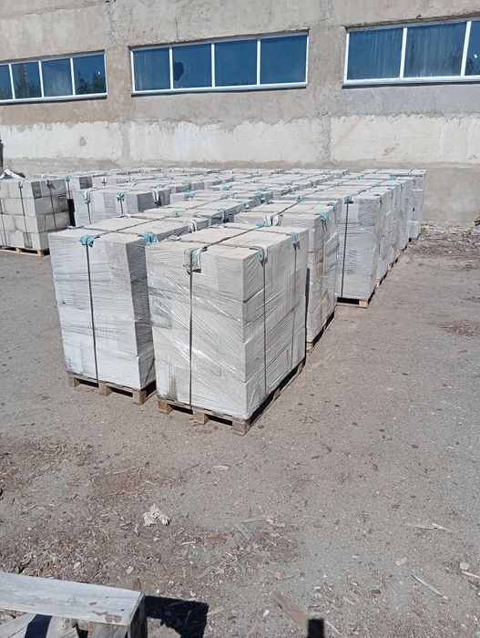Газоблок неавтоклавный