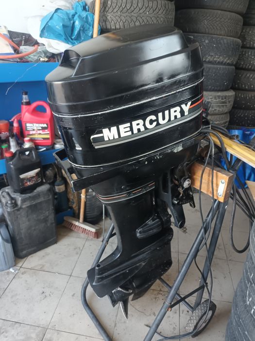 Mercury 60 motor za Lodka
