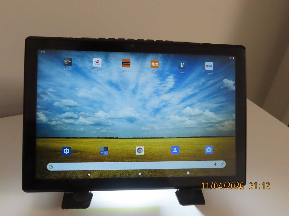 Tableta Cwowdefu foarte putin folosita