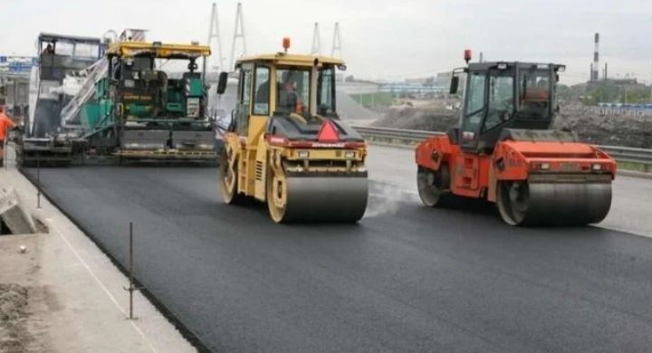 Асфальт Асфальтирование дорог арзон ва сифатли Asfalt xizmati