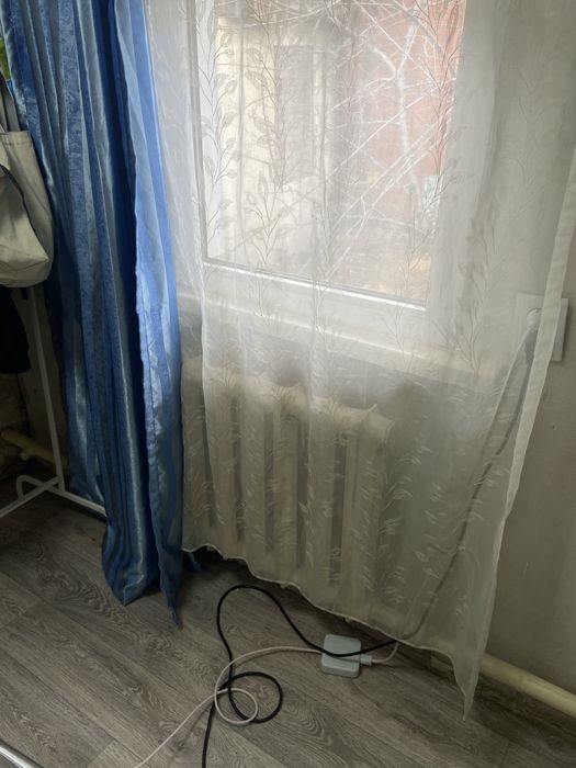 блэкаут шторы и тюль