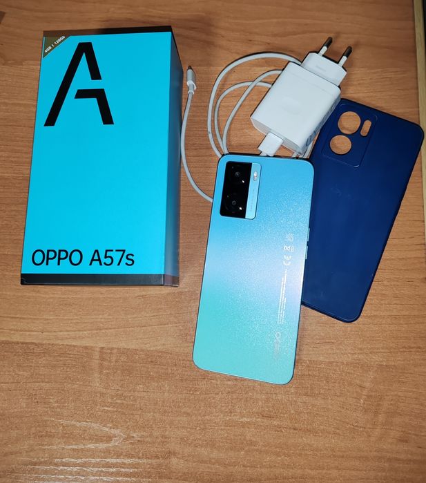 Продам Oppo A 57 S в хорошем состоянии