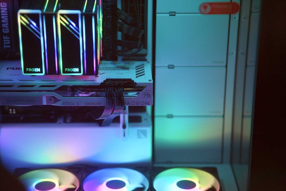 Ryzen 9 CPU – Radeon RX 7900 XT 20GB - 64GB RAM DDR5 – HAVN HS 420 - Cinematic PC Build