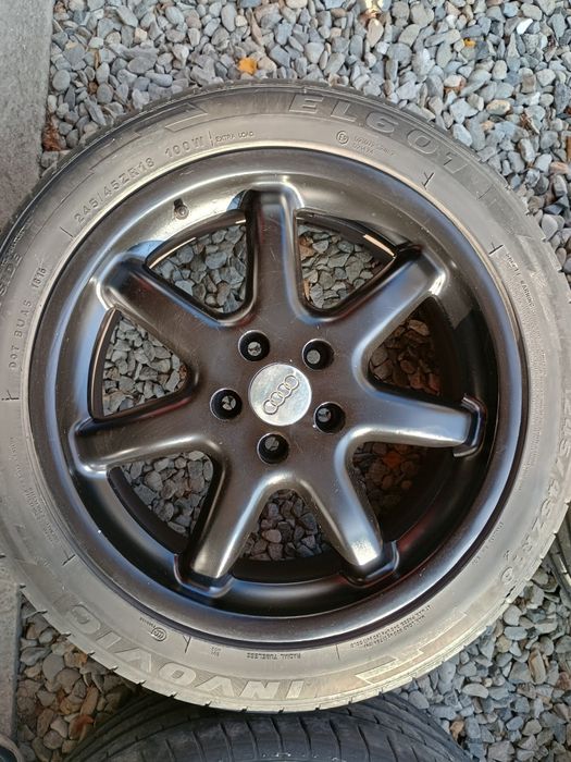 Jante 18 5x112 Audi A4 A6 A8 VW Passat Golf 5