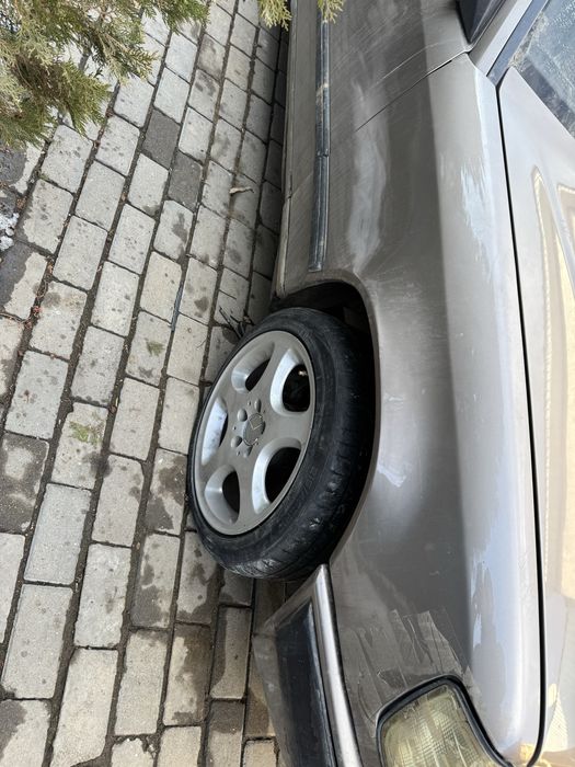 Мерседес 124 на разбор