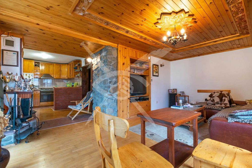 Продава се Къща в с. Бистрица, Област София-град - 180 кв.м за 1785 €/кв.м - Снимка #3