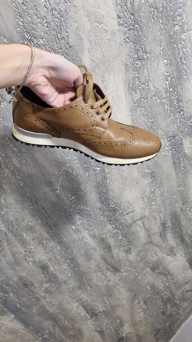 Pantofi barbati Bigotti