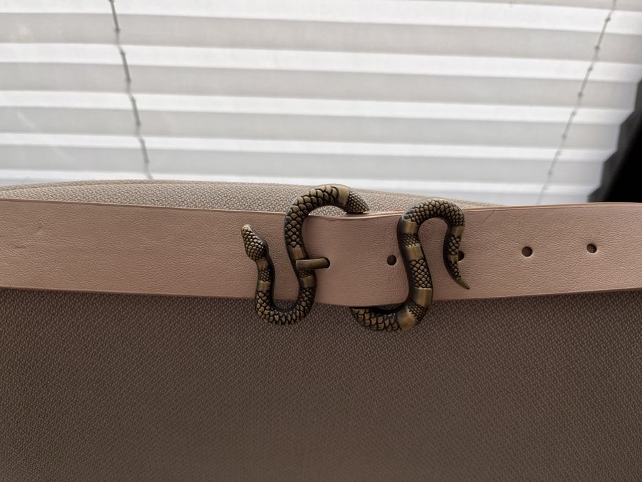 Колан с атрактивна катарама