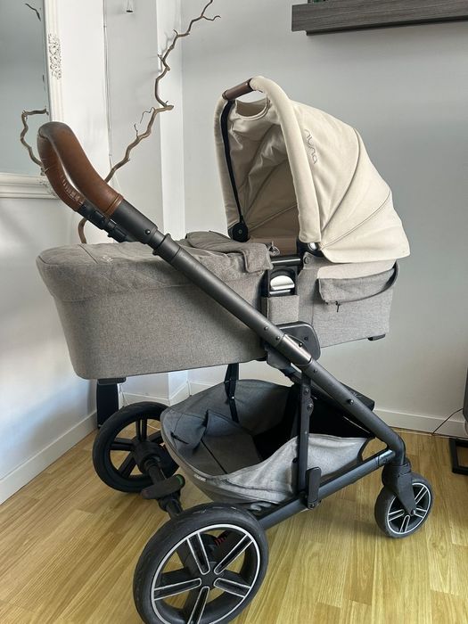 Carucior 2 in 1 Nuna Mixx Birch