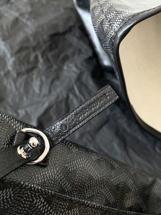 Geanta Goyard 57cm negru, tip Premium