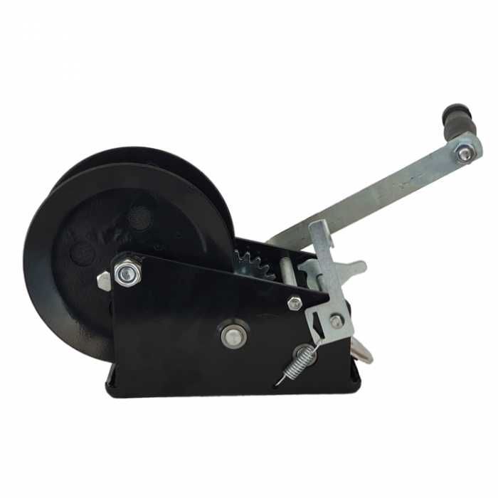 Ръчна лебедка с текстилно въже - 3000LBS  Mодел: 182331     А167