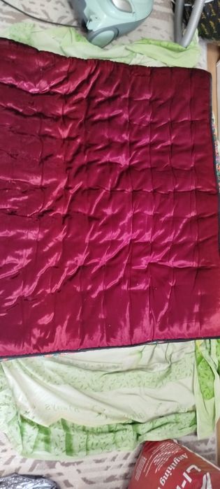 Одеяло ватное абсолютно новое