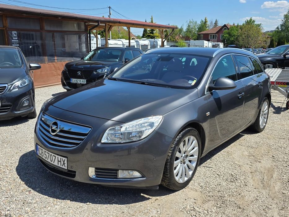 Opel Insignia 2.0CDTi/Авт./4x4/Лизинг/Швейцария