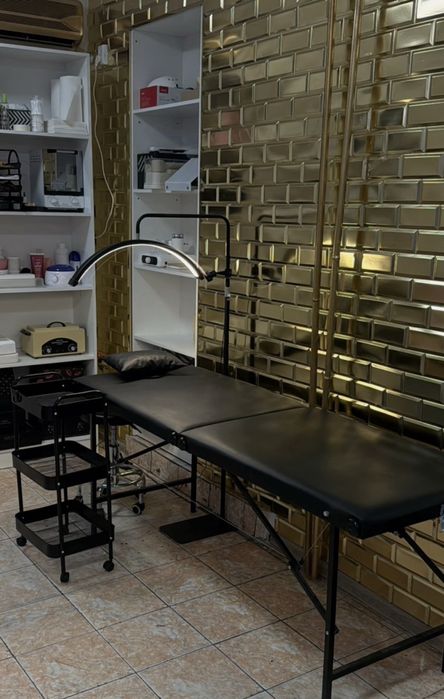 Продается салон красоты “For You” готовый бизнес