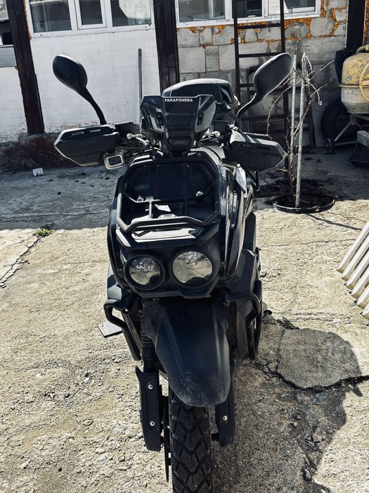 Мопед Tank 150 куб