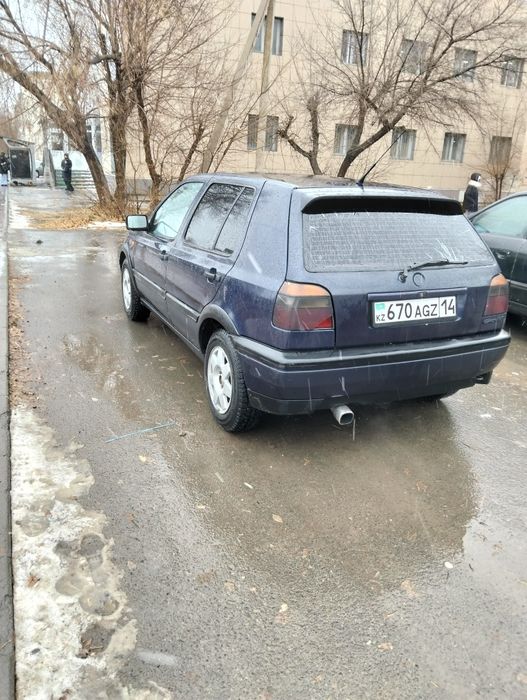 Продам гольф 3 состояние среднее
