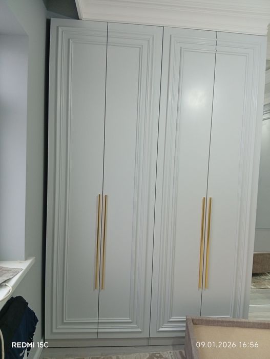 Мебел устами Хар кандай мебеларни йигиб берамиз заказ бойича ясаб бера