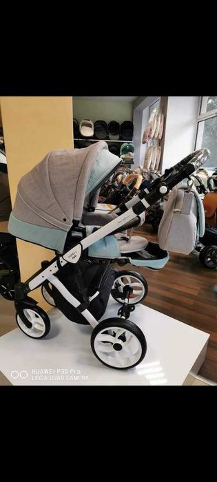 Бебешка количка 2 в 1