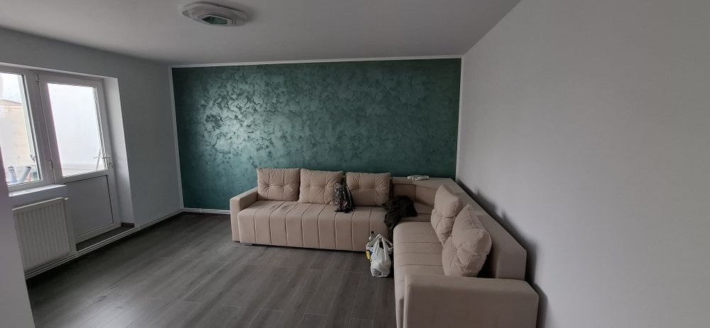 Zugrav amenajez interioare