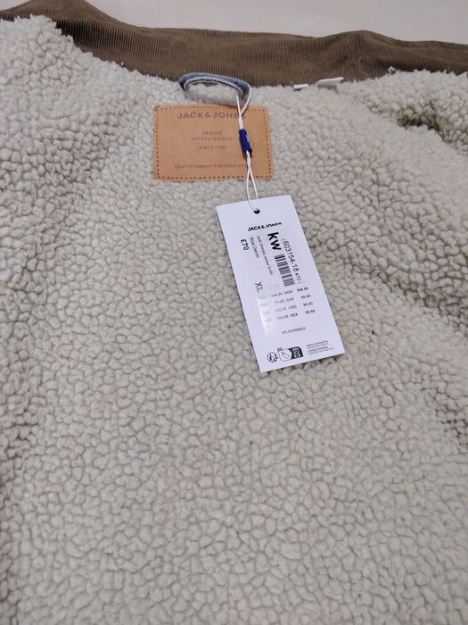 Geaca blugi jack jones