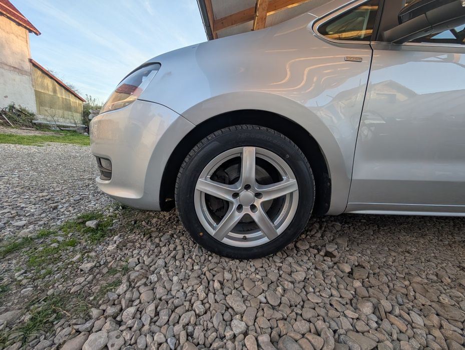 Volkswagen Sharan Match edition
