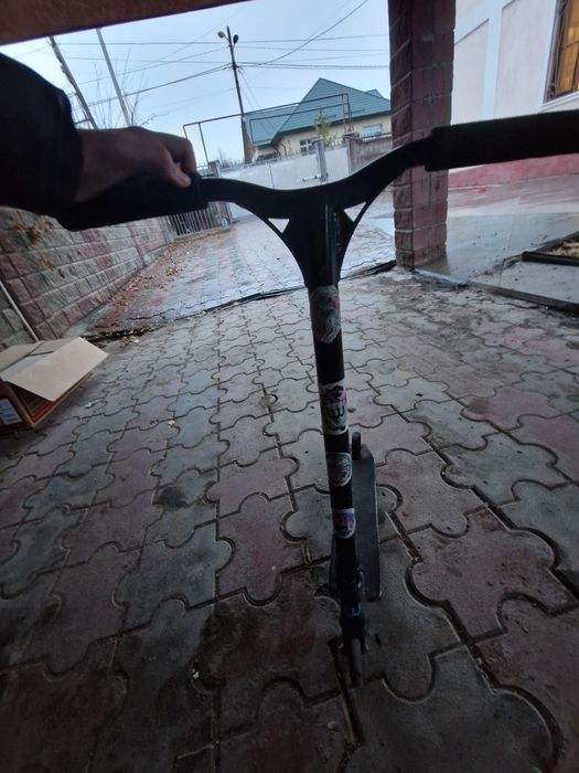 Самокат лонгвэй метро