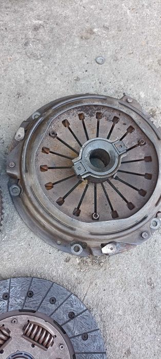 kit ambreiaj cu masa dubla Iveco Daily, 2.3HPI, EURO 5