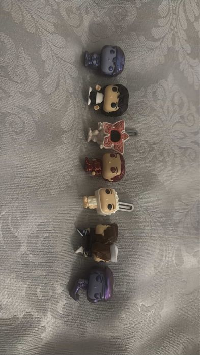 Фигурки kinder joy осд