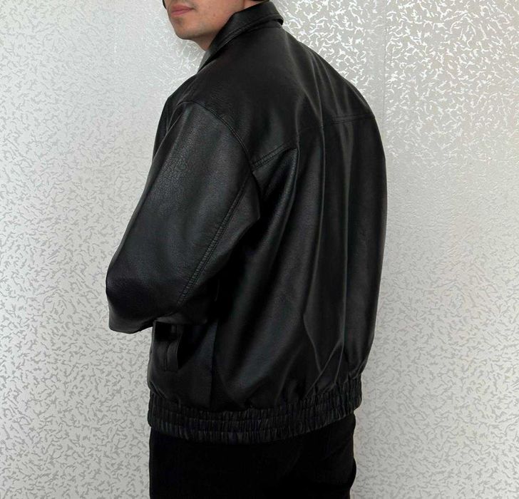 Продам кожаную куртку